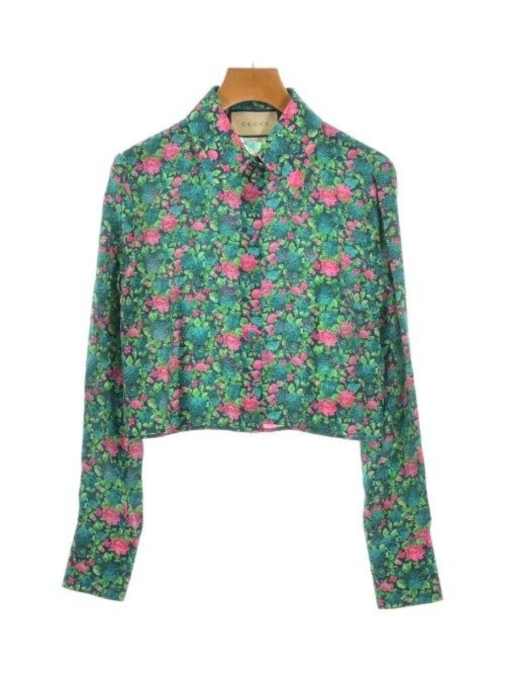 Gucci Blouse Green